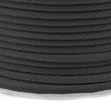 Fashion cord Ø 4mm Bronze Green